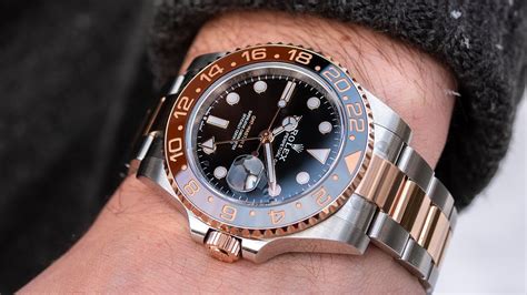 rolex.rootbeer gmt|root beer rolex 2022.